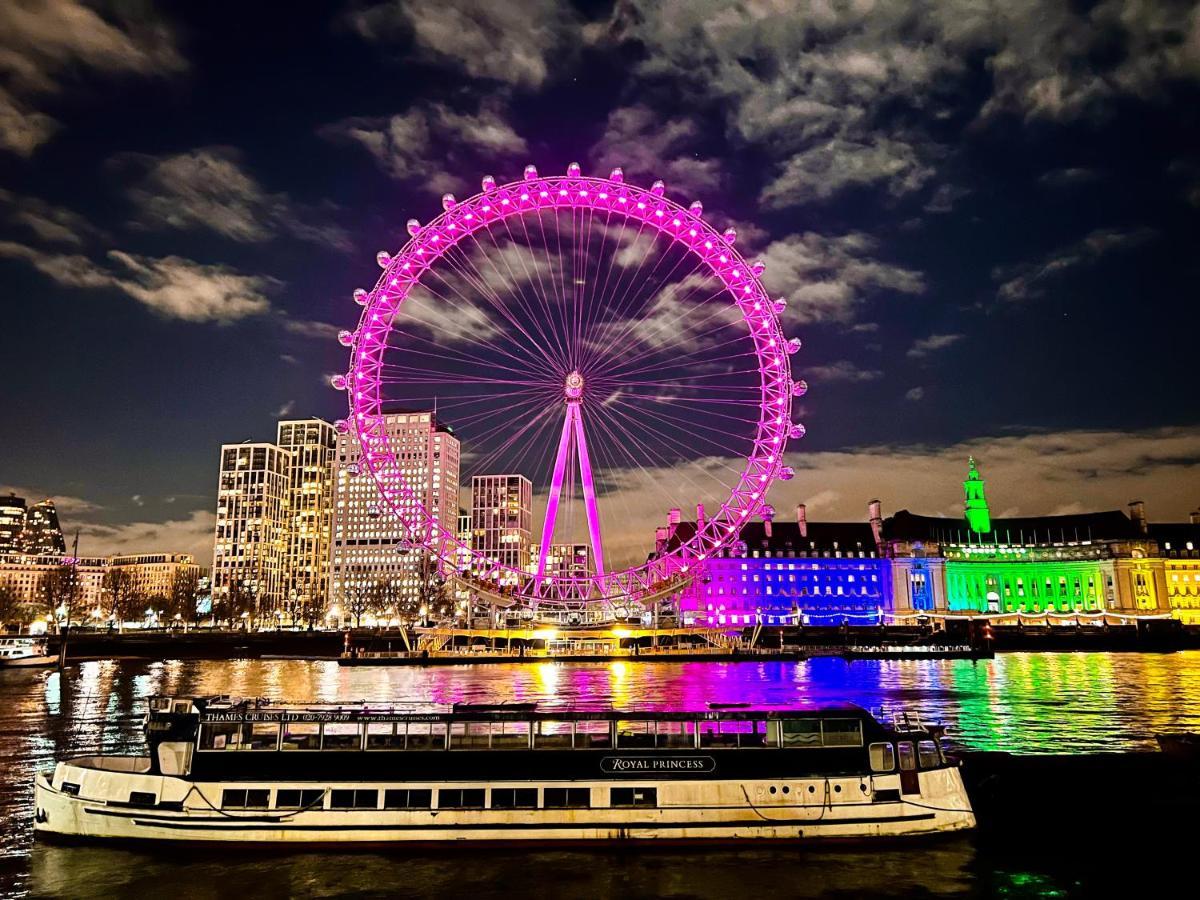 Deluxe Entire Studio Next To Eye & Trafalgar Square Hotel de apartamente *