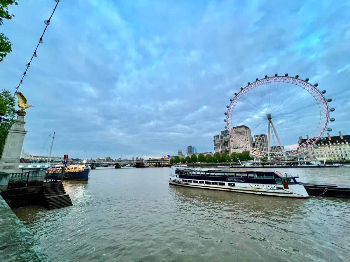 Hotel de apartamente Deluxe Entire Studio Next To Eye & Trafalgar Square Londra