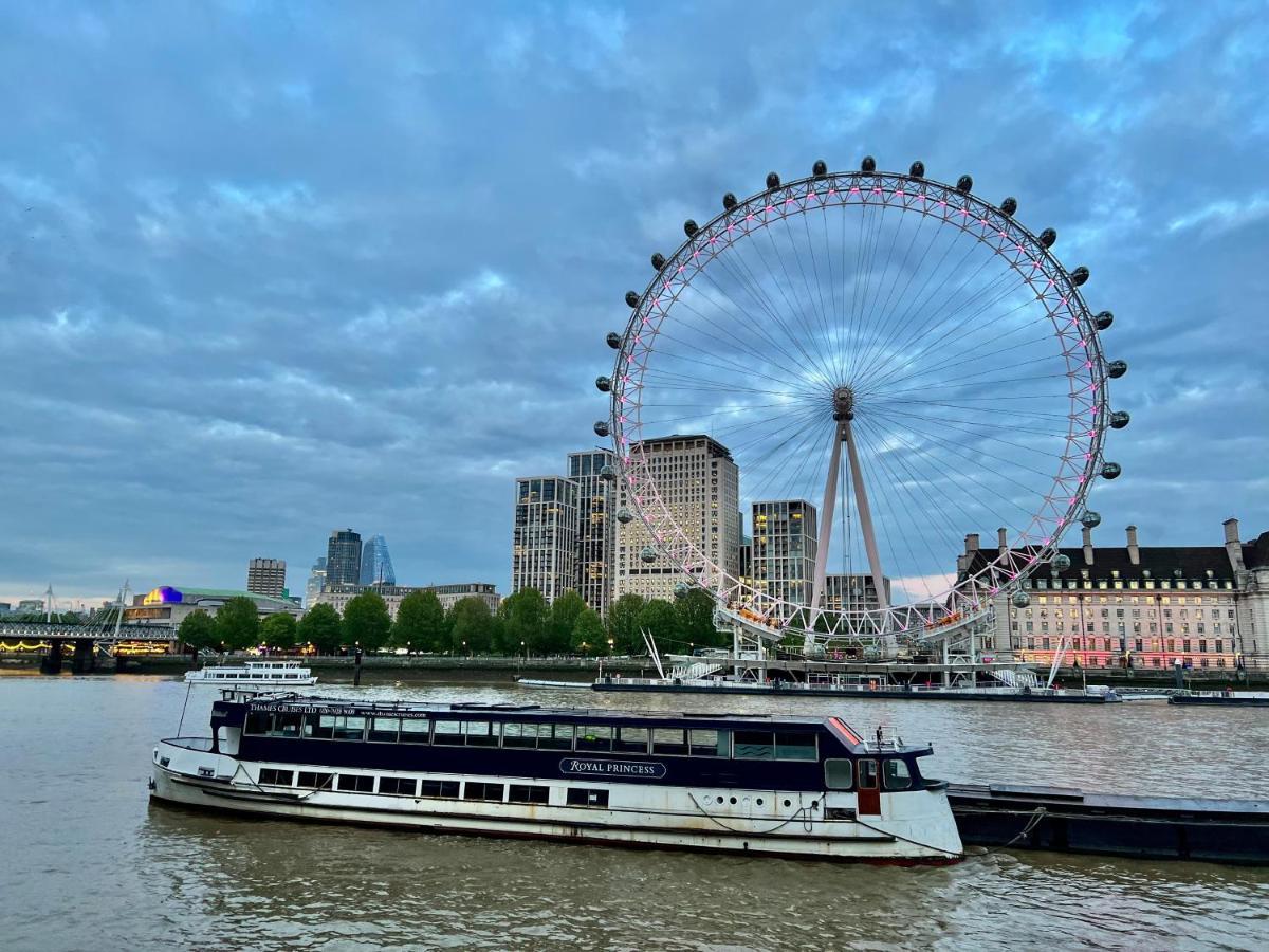 Hotel de apartamente Deluxe Entire Studio Next To Eye & Trafalgar Square *