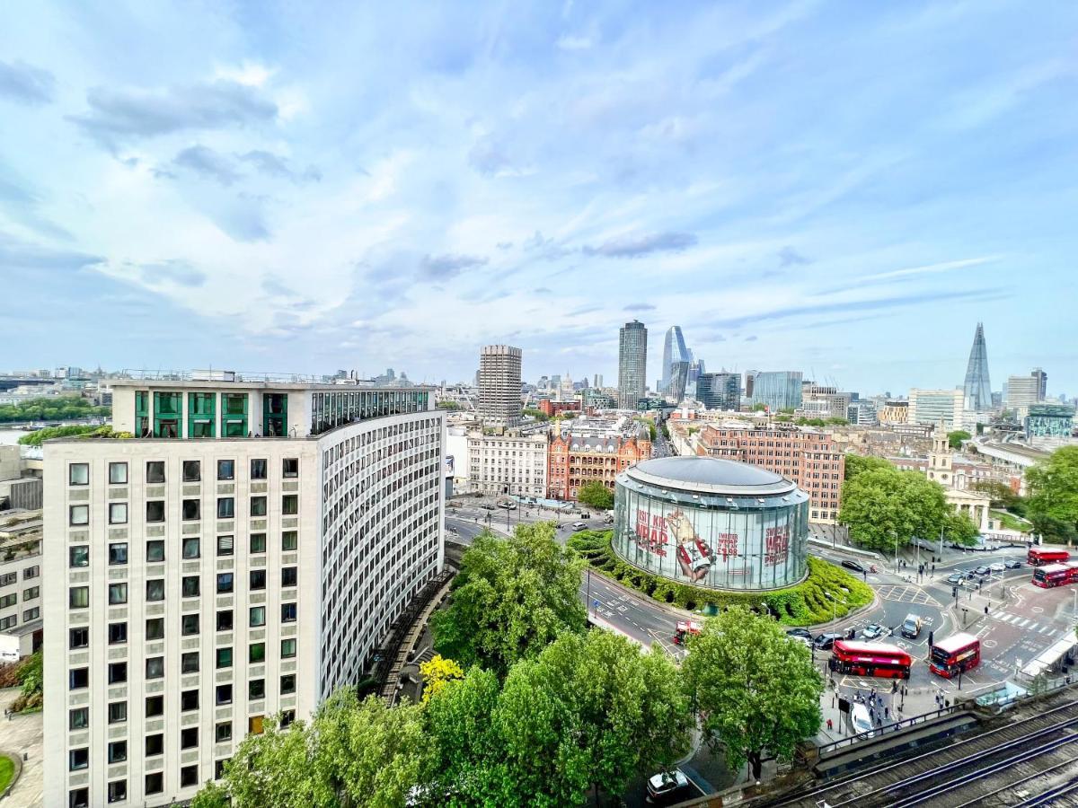 Hotel de apartamente Deluxe Entire Studio Next To Eye & Trafalgar Square Londra