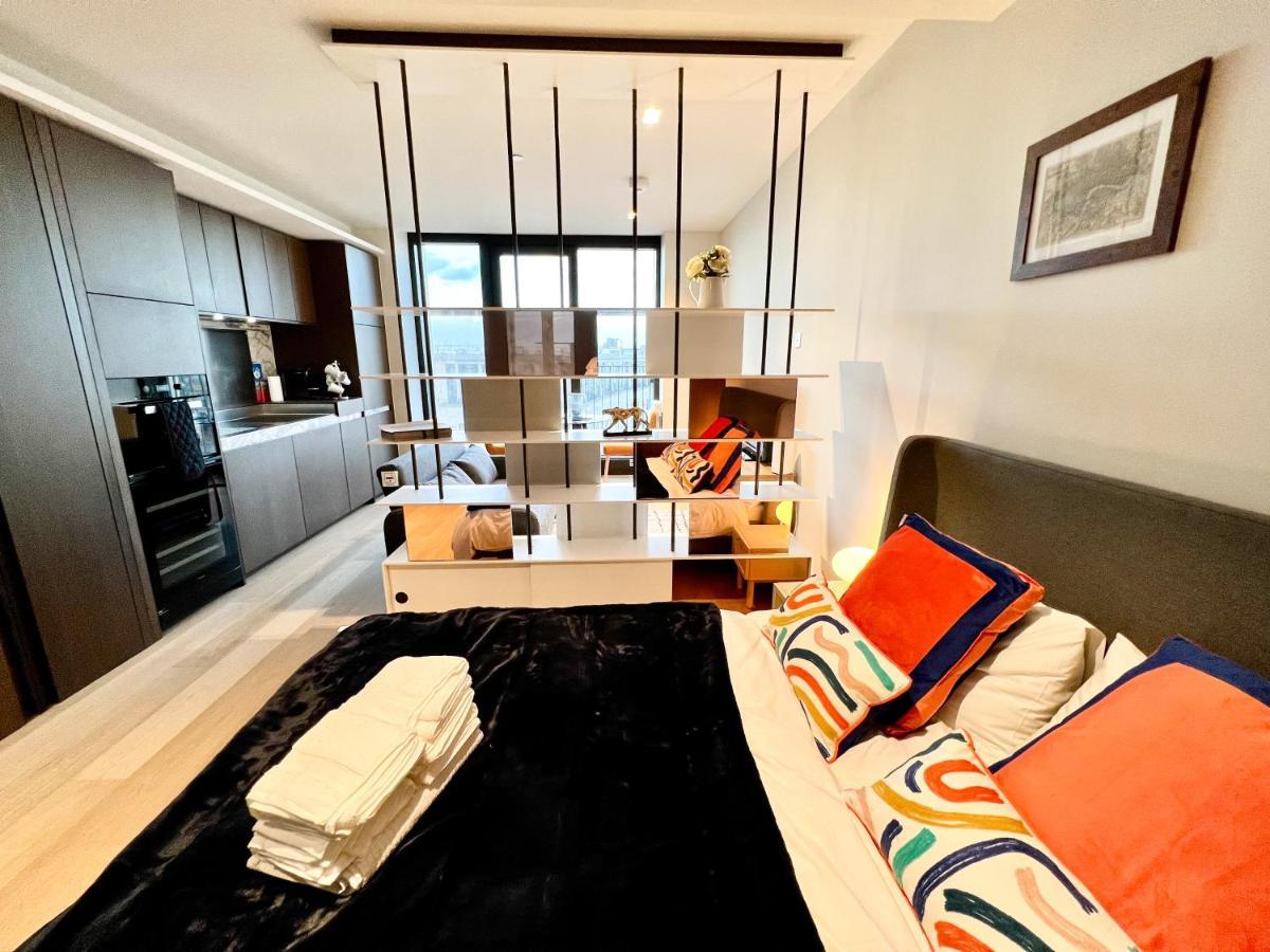 Deluxe Entire Studio Next To Eye & Trafalgar Square Hotel de apartamente *