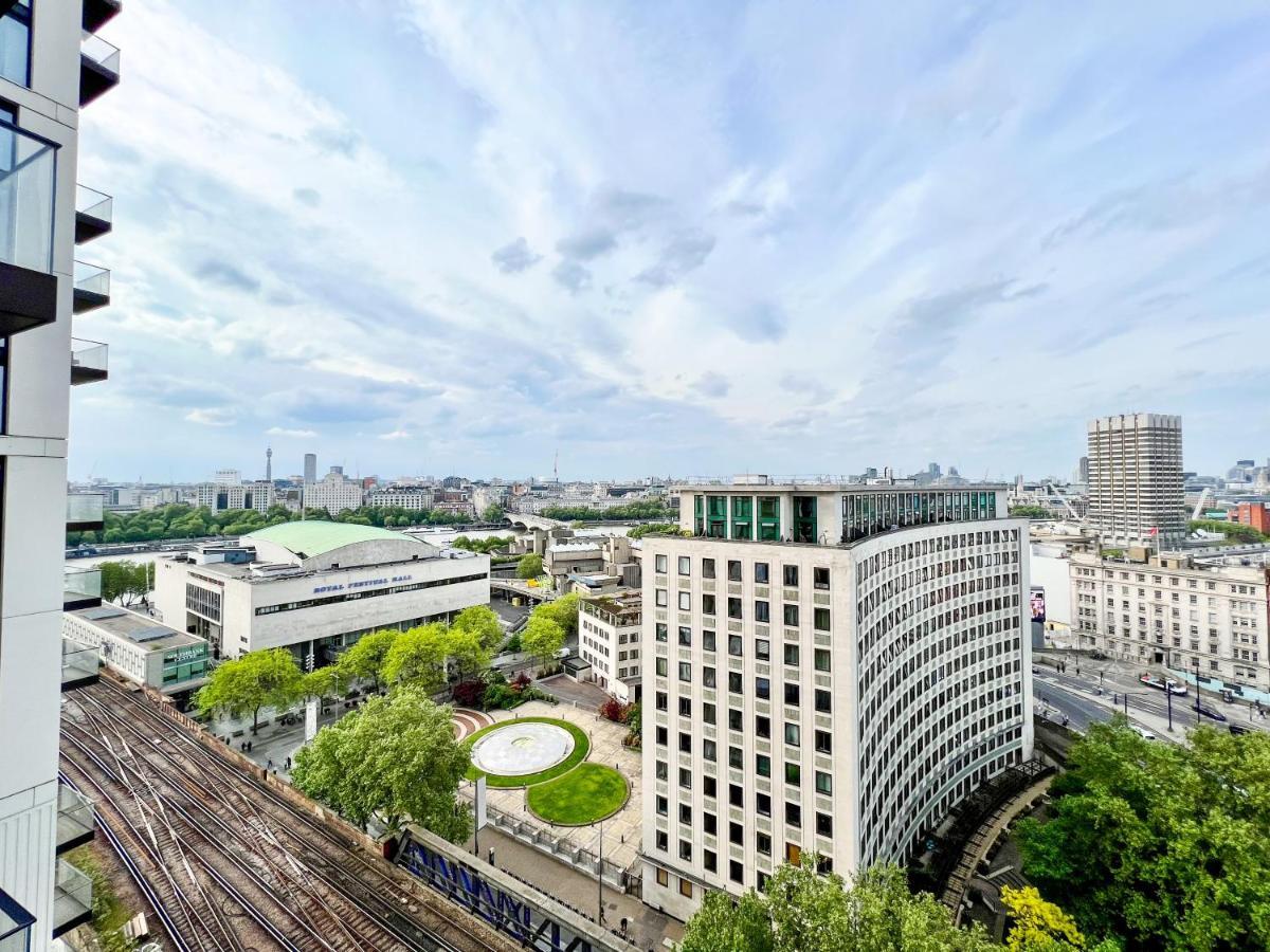 Hotel de apartamente Deluxe Entire Studio Next To Eye & Trafalgar Square Londra