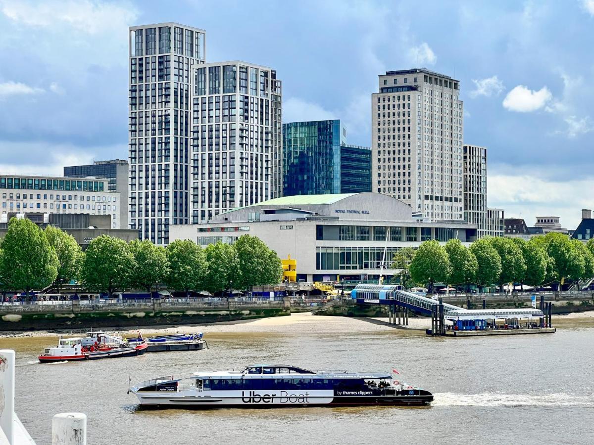 Hotel de apartamente Deluxe Entire Studio Next To Eye & Trafalgar Square Londra