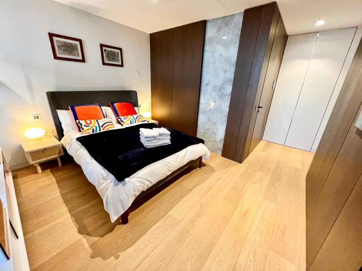 Deluxe Entire Studio Next To Eye & Trafalgar Square * Londra