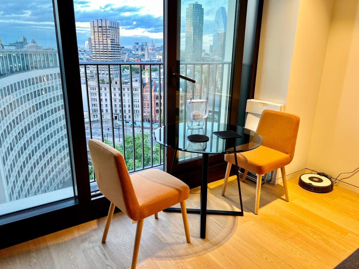 Hotel de apartamente Deluxe Entire Studio Next To Eye & Trafalgar Square Londra