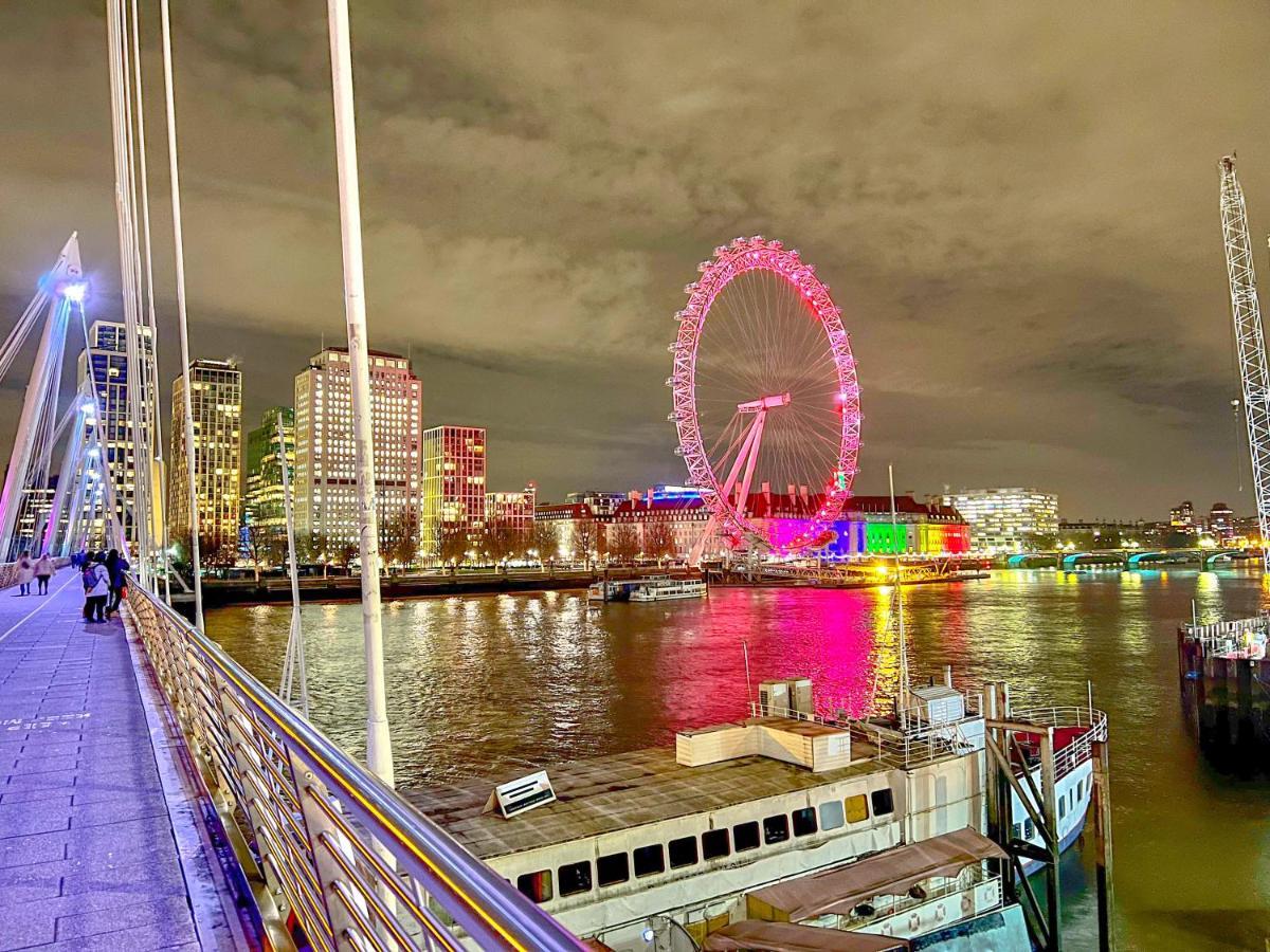 Deluxe Entire Studio Next To Eye & Trafalgar Square Hotel de apartamente *